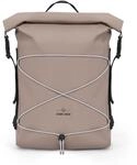 Johnny Urban Dry Bag Wasserdicht Beige - Myles - Wasserdichte Tasche 20L - Seesack