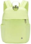 Pacsafe Citysafe CX ECONYL&reg; Backpack Petite Matcha