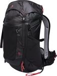 Mc Kinley Unisex Edda I Vt 28L Vario Trekkingrucks&auml;cke, Anthracite/Red Rust