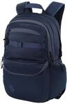 Nitro Future Hero Rucksack Schulrucksack mit Organizer Schoolbag Daypack mit 17 Zoll
