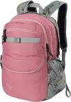 Nitro Future Hero Rucksack Schulrucksack mit Organizer Schoolbag Daypack mit 17 Zoll