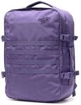 Cabinzero 'MILITARY 44L' ULTRA LIGHT CABIN BAG WITH LUGGAGE TRACKERS. GALAXY CZ092504
