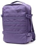 Cabinzero 'MILITARY 28L' ULTRA LIGHT CABIN BAG WITH LUGGAGE TRACKERS. GALAXY CZ192504