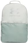 Under Armour Uni UA Loudon Backpack Bag, Hydro Green/Silica Green/Metallic Silica,