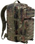 Brandit US Cooper XL Backpack, Farbe: flecktarn, Gr&ouml;&szlig;e: OS