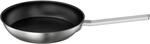 Siemens Pfanne 22 cm non-stick Edelstahl HZ9CF280 | Induktionsgeeignet,