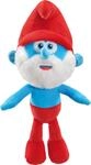 Schmidt Spiele 42282 Die Schl&uuml;mpfe, Papa Schlumpf, 27 cm, Pl&uuml;schfigur