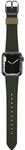 OtterBox Symmetry Cactus Leather Uhrenarmband f&uuml;r Apple Watch 40/41/42mm, weiches,