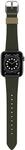OtterBox Symmetry Cactus Leather Uhrenarmband f&uuml;r Apple Watch 44/45/46mm, weiches,