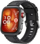 HUAWEI Watch FIT 4 Pro Smartwatch, Outdoor-Sportarten auf Profi-Niveau, Saphirglas