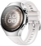 HUAWEI WATCH 5 Smartwatch, X-TAP-Technologie, SpO2 an der Fingerspitze, Health