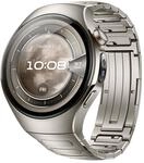 HUAWEI Watch 5 Smartwatch, X-TAP-Technologie, SpO2 an der Fingerspitze, Health