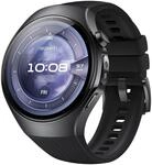 HUAWEI Watch 5 Smartwatch, X-TAP-Technologie, SpO2 an der Fingerspitze, Health