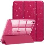 Fintie Glitzer H&uuml;lle f&uuml;r iPad 11./10. Generation (2025/2022 A16 Chip) mit