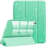 Fintie Glitzer H&uuml;lle f&uuml;r iPad 11./10. Generation (2025/2022 A16 Chip) mit