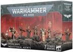 Games Workshop - Warhammer 40.000 - Imperial Agents: Inquisitorial Agents