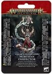 Warhammer Games Workshop Age of Sigmar - Ossiarch Bonereapers Mortisan Ossifector