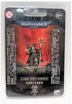 CHAOS SPACE MARINES: HEXER