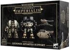 Games Workshop - Warhammer Legions Imperialis: Legiones Astartes Support