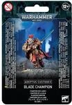 Games Workshop Blade Champion