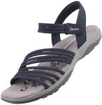 Skechers Reggae Slim Coffee Run 163573NVY, Sandalen - 40 EU