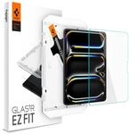 Spigen Glas.tR EZ Fit Schutzglas kompatibel mit iPad Pro 13 Zoll (M5, 2025) 8.