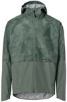 VAUDE Loamer &ndash; Mountainbikeregenjacke für Herren mit 2,5-Lagen, wasserdichte &