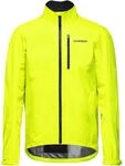 GOREWEAR Glidewheel Herren GORE-TEX Fahrrad-Jacke, Robuste und packbare...