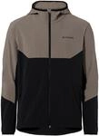 VAUDE Herren Softshelljacke Men's Moab IV -Winddichte MTB-Jacke mit Kapuze,