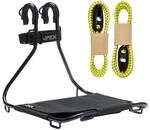 Wholegrain Cycles Jack The Bike Rack Front Rack Black