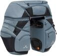 VAUDE Fahrradtasche für Gepäckträger Karakorum Pro 68L, Heron 