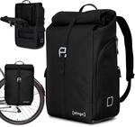otinga&reg; Flip V3 Fahrradtasche Rucksack [34L Volumen] f&uuml;r jeden Gep&auml;cktr&auml;ger I