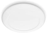 Philips myLiving LED Deckenleuchte Cinnabar, 17W, wei&szlig;