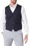 Daniel Hechter Herren Waistcoat NOS H-ECO Weste, 690, 48