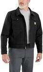 Carhartt Rugged Flex Relaxed Fit Entenjacke f&uuml;r Herren, Schwarz, XXL