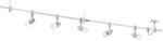 EGLO LED Deckenlampe Vilanova, 5 flammige Deckenleuchte, Deckenstrahler aus