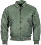 Mil-Tec Us Cwu Jacke Oliv 904