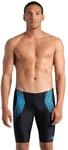 ARENA Men S Openings Swim JAMM Black-Turquoise - 8