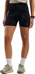 Odlo Damen X-Alp Trail Cargo Short Tights, Black, M