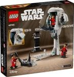 LEGO Star Wars Ausbildungszentrum auf Kamino 40765, Bauset mit Clone Troopern, 190