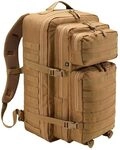 Brandit US Cooper XL Backpack, Farbe: camel, Gr&ouml;&szlig;e: OS