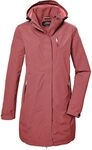killtec Damen Funktionsparka/Parka mit abzippbarer Kapuze KOS 30 WMN PRK, hell sienna killtec Damen Funktionsparka/Parka mit abzippbarer Kapuze KOS 30 WMN PRK, hell sienna