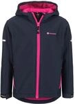 H&ouml;henhorn Cledo Kinder Softshelljacke Kids Jacke &Uuml;bergangsjacke Outdoor...