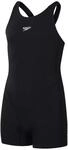 Speedo Damen Eco Endurance+ Legsuit Badeanzug | Chlorbest&auml;ndig | Recyclingmaterial 