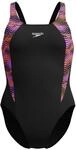 Speedo Damen HyperBoom Splice Muscleback Badeanzug | Klassisches Design |...