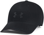 Under Armour UA Herren Cap StealthForm Uncrushable, Schwarz - 001, Large-X-Large