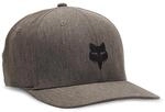Fox Racing Herren Standard Fox Head Select Flexfit M&uuml;tze, Schwarz/Anthrazit, S