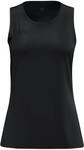 JAKO Damen Tanktop Uni, schwarz, L