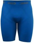 JAKO Unisex Short Tights Seamless, royal, XS