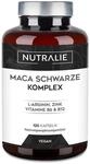 Maca Kapseln 32.000 mg &ndash; Leistung 20:1 - Maca Schwarze L-Arginin Zink B6 B12 &ndash;